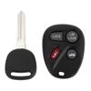 X AUTOHAUX 315MHz KOBLEAR1XT Keyless Entry Remote Ignition Transponder Key Fob for Chevrolet Express