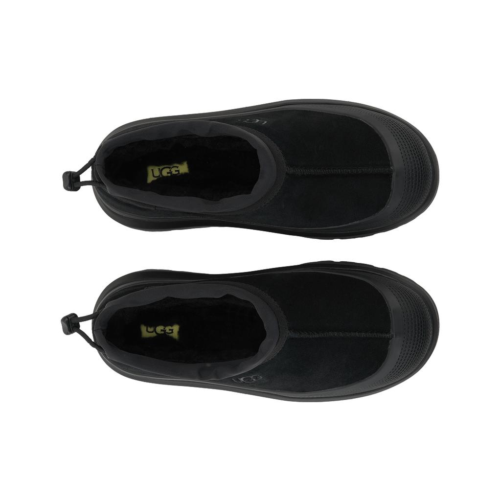 UGG Тапочки Tasman Weather Hybrid Slipper черные мужские 1144096-BBLC