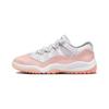 Кроссовки Air 11 Retro Low PS Legend Розовые детские белые 580522-160
