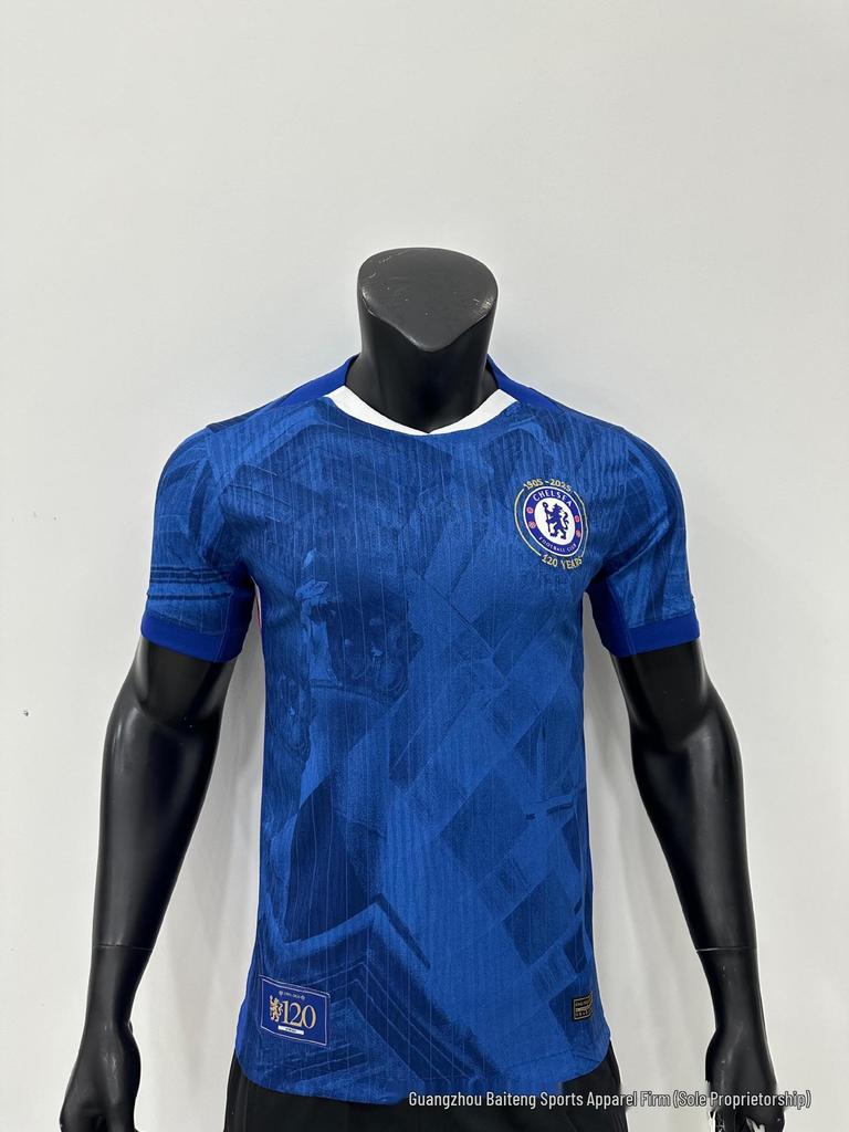 2526 Футбольные майки: Челси, Вулверхэмптон, Лиссабон, Эвертон, Ривер Плейт, Кукута, Атлетико Насьональ - Домашний и Выездной