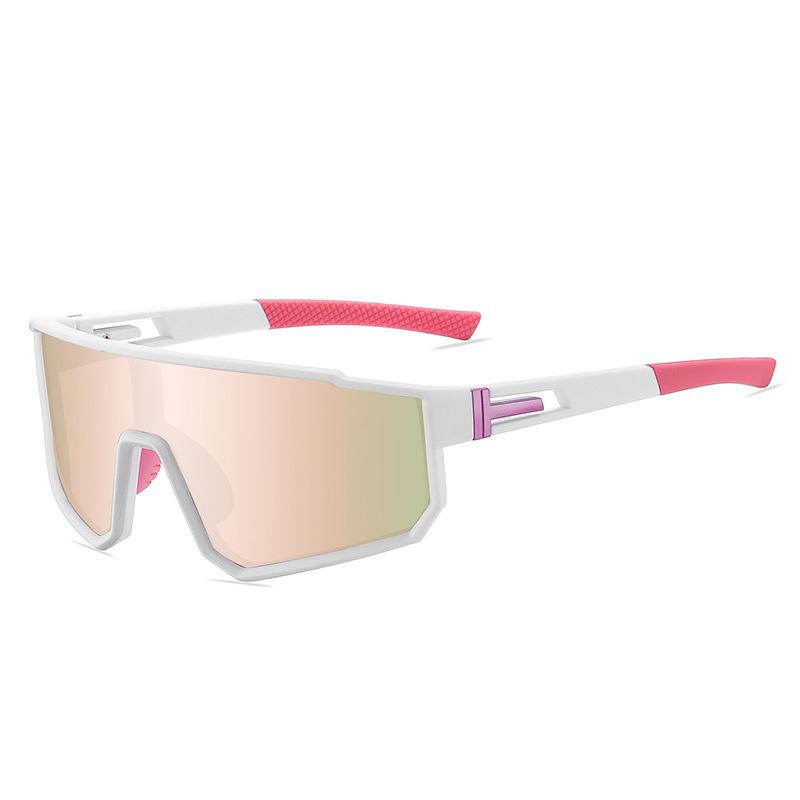 Outdoor Sport Cycling Glasses Bike Sunglasses Men Women UV400 Eyewear Sports Goggles Bicycle Riding Hiking Sunglasses