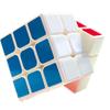 Cube 3x3x3 Three Layers Magic Cube Profissional Competition Speed Cubo Non Stickers Puzzle Magic Cube