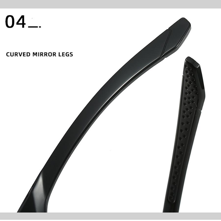 Модные солнцезащитные очки Спортивные солнцезащитные очки