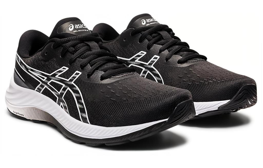 Asics Женские кроссовки Gel Excite 9 'Black White' 1012B182-002