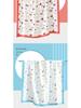 A-Class Soft Infant Cotton Gauze Bath Towel & Blanket, Six-Layer, Universal for All Seasons.