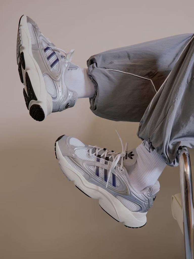 Универсальные кроссовки Adidas OZMILLEN для мужчин и женщин Adidas Tricolor IF4015