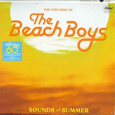 LP Пластинка BEACH BOYS - Звуки лета (Самое лучшее) B003498301 UMe, Capitol Re 2022 Рок
