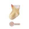 Non-Slip Cold-Insulating Toddler Socks for Spring and Autumn - Loose Fit, Seamless, Class A Quality
