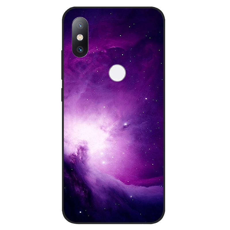 Case For Xiaomi mi mix2s Case For Xiaomi mi mix 2s Case soft Silicone Printed Cover For Xiaomi Mix 2s Phone Case Cover bumper