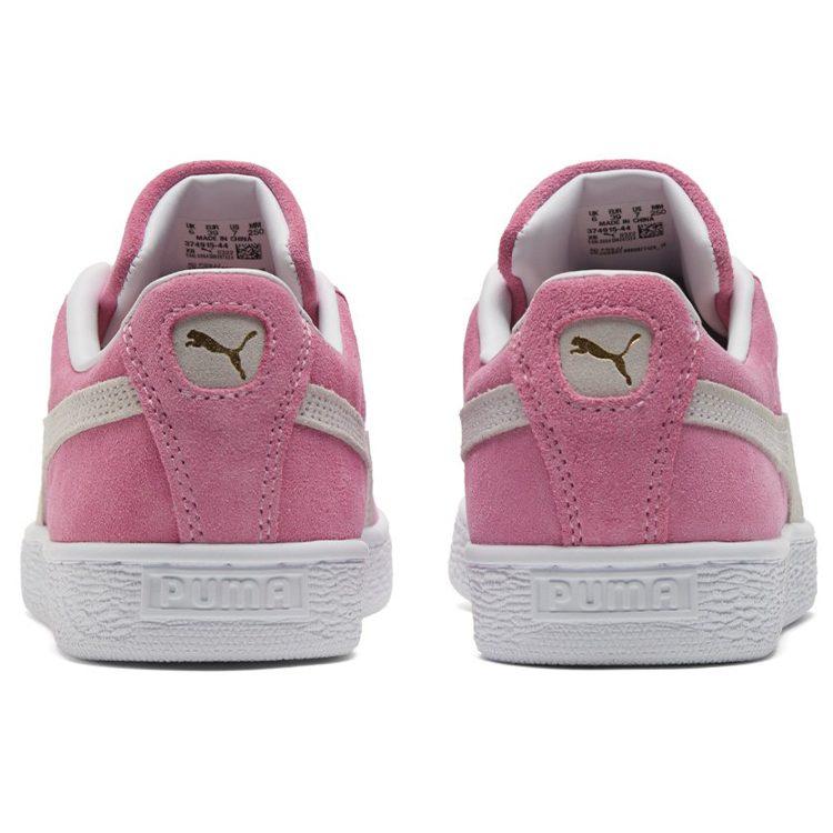 Puma Suede Classic Xxi 'Розовый Синий' 374915-44