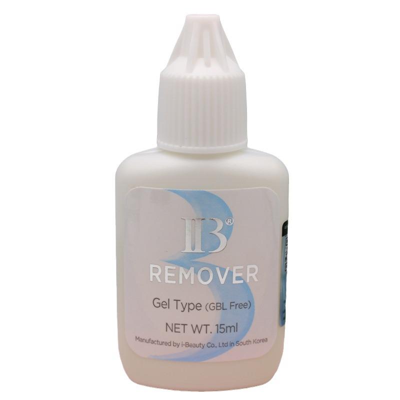Корея Ibeauty Мягкий гель для снятия наращенных ресниц 15г