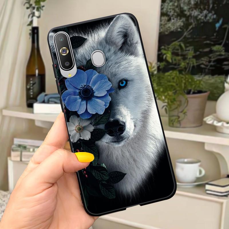 Чехол для телефона Samsung Galaxy A9 Pro 2019 Case G887N Силиконовый Мультяшный Мягкий Задний Чехол Для Samsung Galaxy A8s G8870 Fundas Coque
