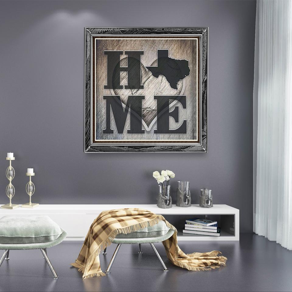 5D Алмазная картина своими руками ";ДОМ, МИЛЫЙ ДОМ"; Полный квадратный дрель Алмазная вышивка Текст Изображение Горный хрусталь Мозаика Украшение дома