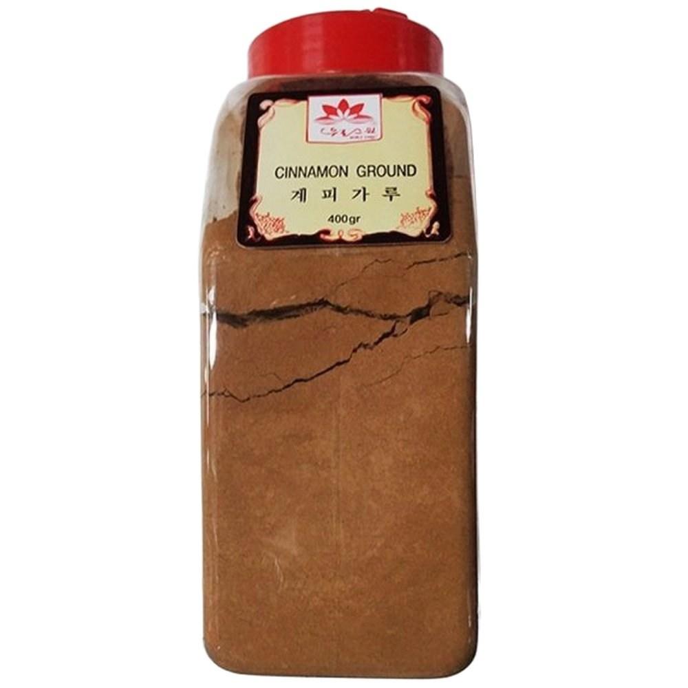 Cinnamon powder for cafes, 1 pc 400g