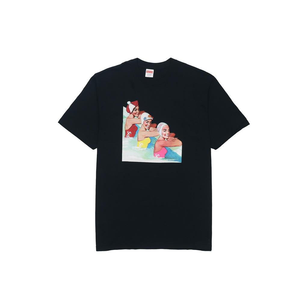 Supreme Swimmers T Shirt SUP-SS18-496