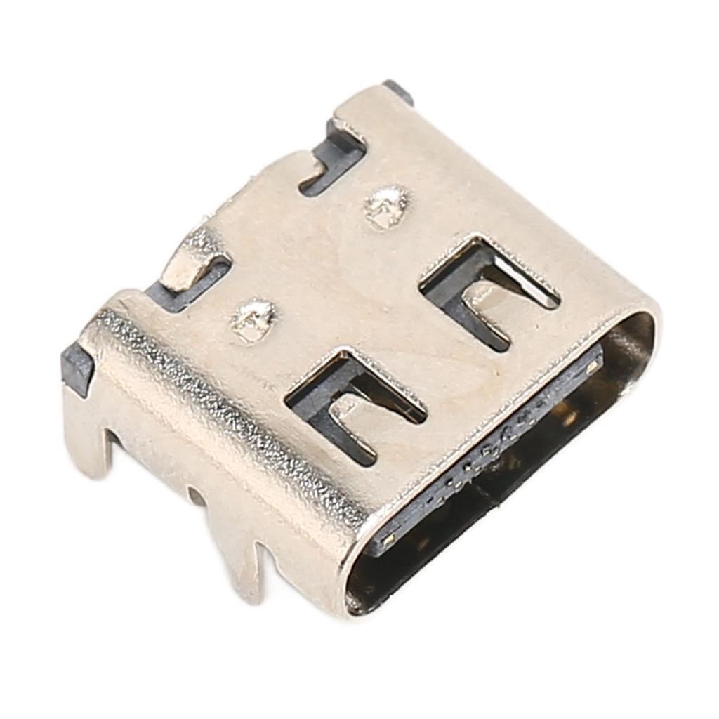 Порт для зарядки Micro USB, порт для зарядки USB Type C из алюминиевого сплава с коробкой для хранения