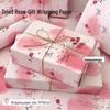 Newcomer Discount: Creative High-Value Gift Wrapping Paper for Birthdays