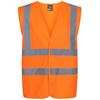 Mens Hi-Vis Vest