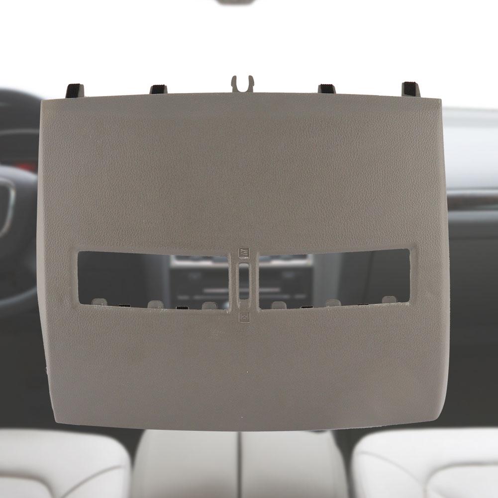 Пластиковая накладка-декоратор на панель воздуховода кондиционера автомобиля - Крышка вентиляционного отверстия кондиционера для Nissan Tiida 2005-2011 Аксессуары