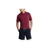 Polo Ralph Lauren SS23 Logo Однотонная рубашка поло с коротким рукавом для мужчин, красные 710870645-020