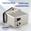 Фильтр-разветвитель питания CW2B 10A/6A/3A с красно-зелено-черным переключателем, 220В AC, предохранитель IEC, 3-в-1