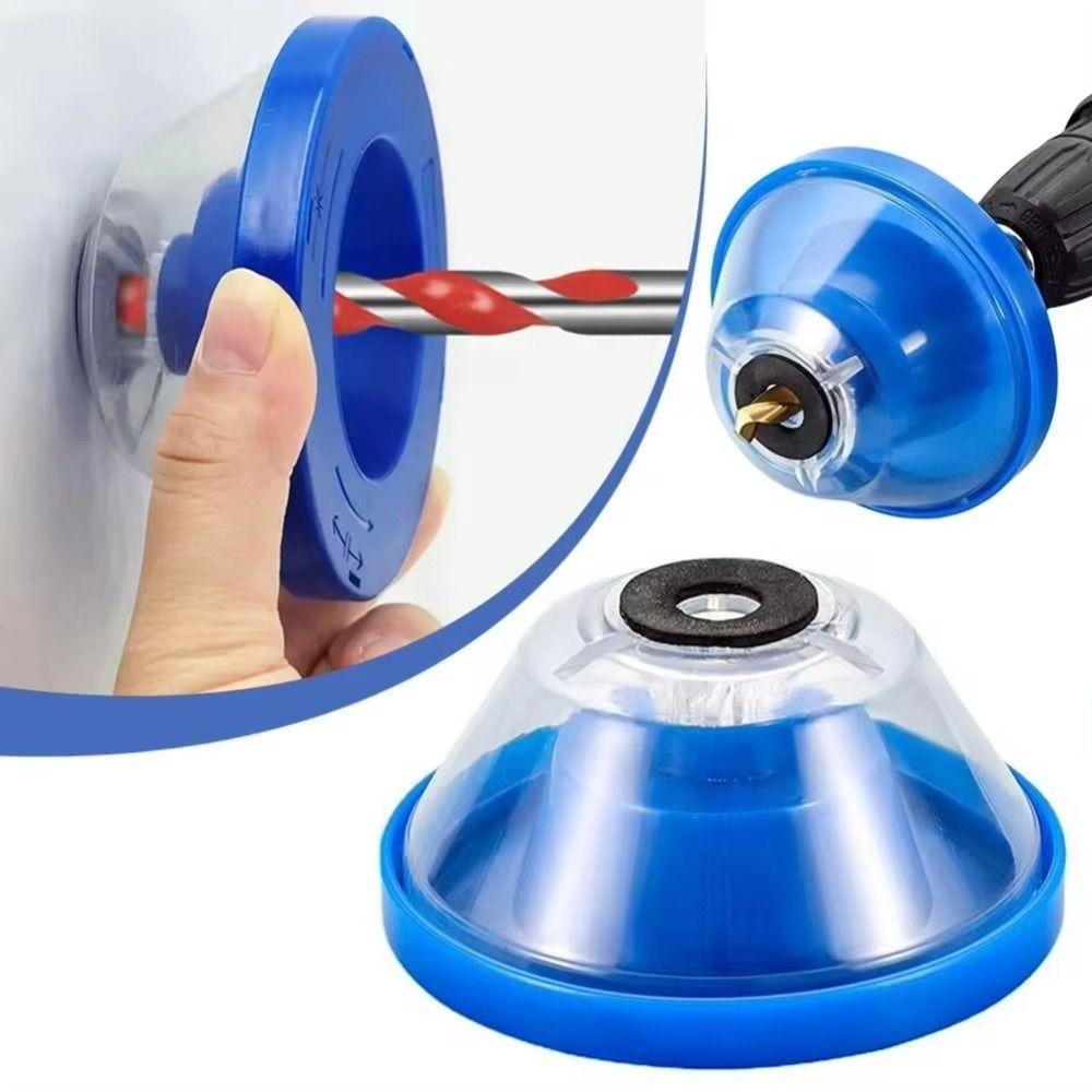 Filter System Electric Drill Dust Cover Mini Size Dust Proof Device  Dust Collection