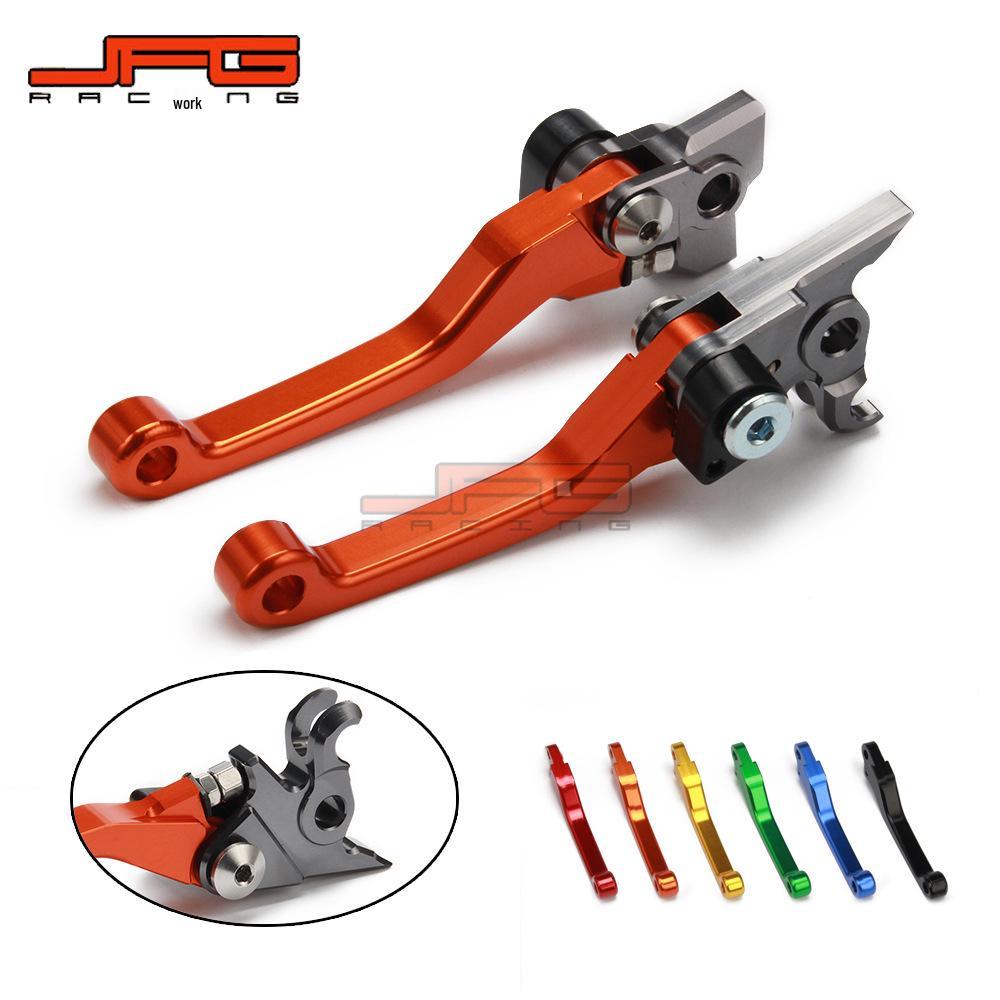 Brake and Clutch Lever Set for 250-530 SX/SX-F/XC/XC-W/EXC Off-Road Motorcycles