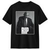 RIP Лу Хольц Футболка Летняя Хлопковые Футболки Для Мужчин Модный Крутой Принт Футболка С Коротким Рукавом Эстетичный Топ Футболки
