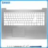 Для IdeaPad 320-15 320-15IKB 320-15ISK 320-15ABR Новый ноутбук Задняя крышка ЖК-дисплея/Передняя рамка/Подставка для рук/Нижняя крышка/Петли Серебристый