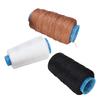 3Pcs 3000 Yards Bonded Nylon Thread Polyester High Strength Thread  For Sewing Machine
