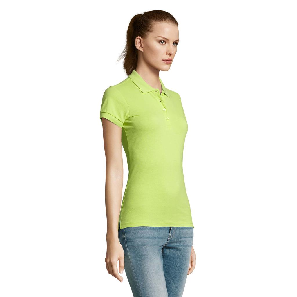 Womens/Ladies Passion Polo Shirt