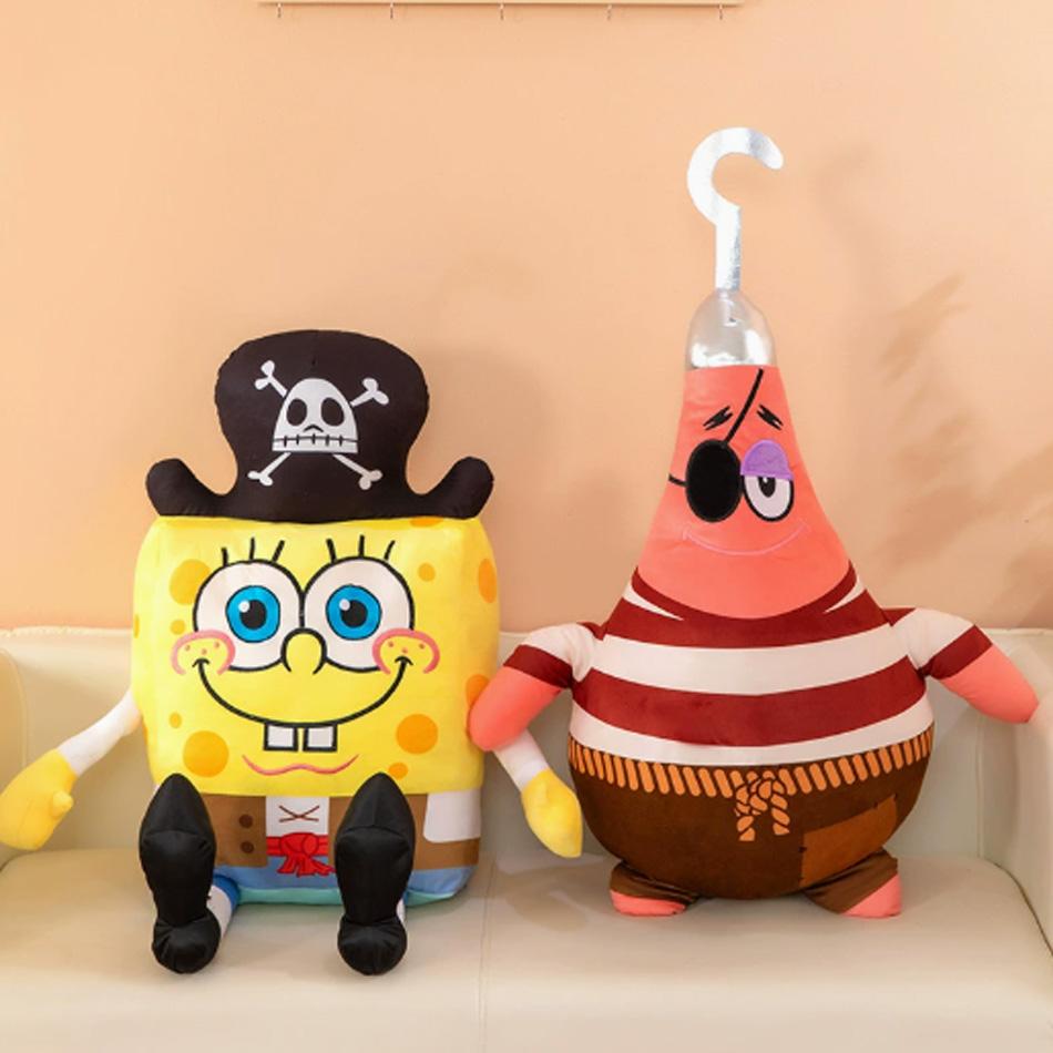 22-24cm Cartoon Starfish Plush Toy Soft Stuffed Animal Pillow Doll Birthday Gift For Kids