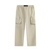 Li Ning Повседневные брюки мужские Muted Grass AYKV203-5