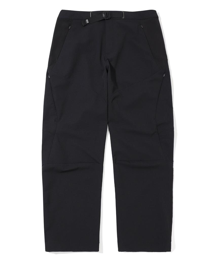 SIERRA DESIGNS Van Sickle Softshell Pants Black