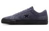 One Star Pro Vintage Suede Low 'Dark Moth Black' A04610C
