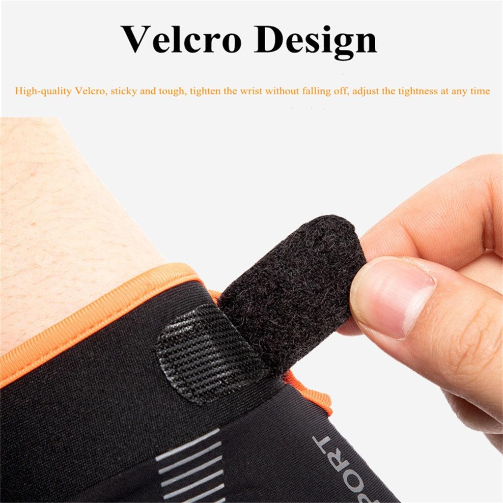 Мужские велосипедные перчатки с полным экраном на палец, мотоциклетные, велосипедные, MTB, велосипедные перчатки, перчатки для тренировок в тренажерном зале, перчатки для рыбалки на открытом воздухе, ручные перчатки