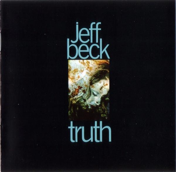 CD JEFF BECK - Truth 724387374928 EMI 2011 Европа Рок Б/У
