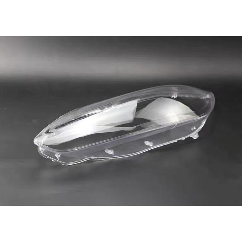 For Ford Focus 2012 2013 2014 Car Headlight Cover Left/Right PVC Headlight Shell Plexiglass Headlamp Shell Car Accessories