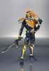 TAMASHII NATIONS Kamen Rider Gaim Orange Arms 140 мм окрашенная подвижная фигурка SHFiguarts приблизительно. АБС и ПВХ