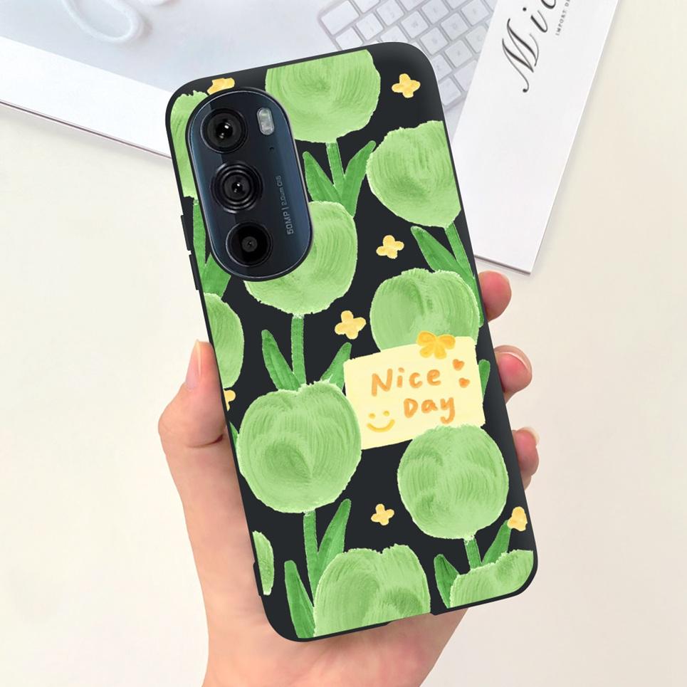For Motorola Edge 30 Neo Case TPU Soft Phone Cover for Motorola Edge 30 Lite 30 Fusion 30 Ultra 30 Pro Bumper Silicone Coque