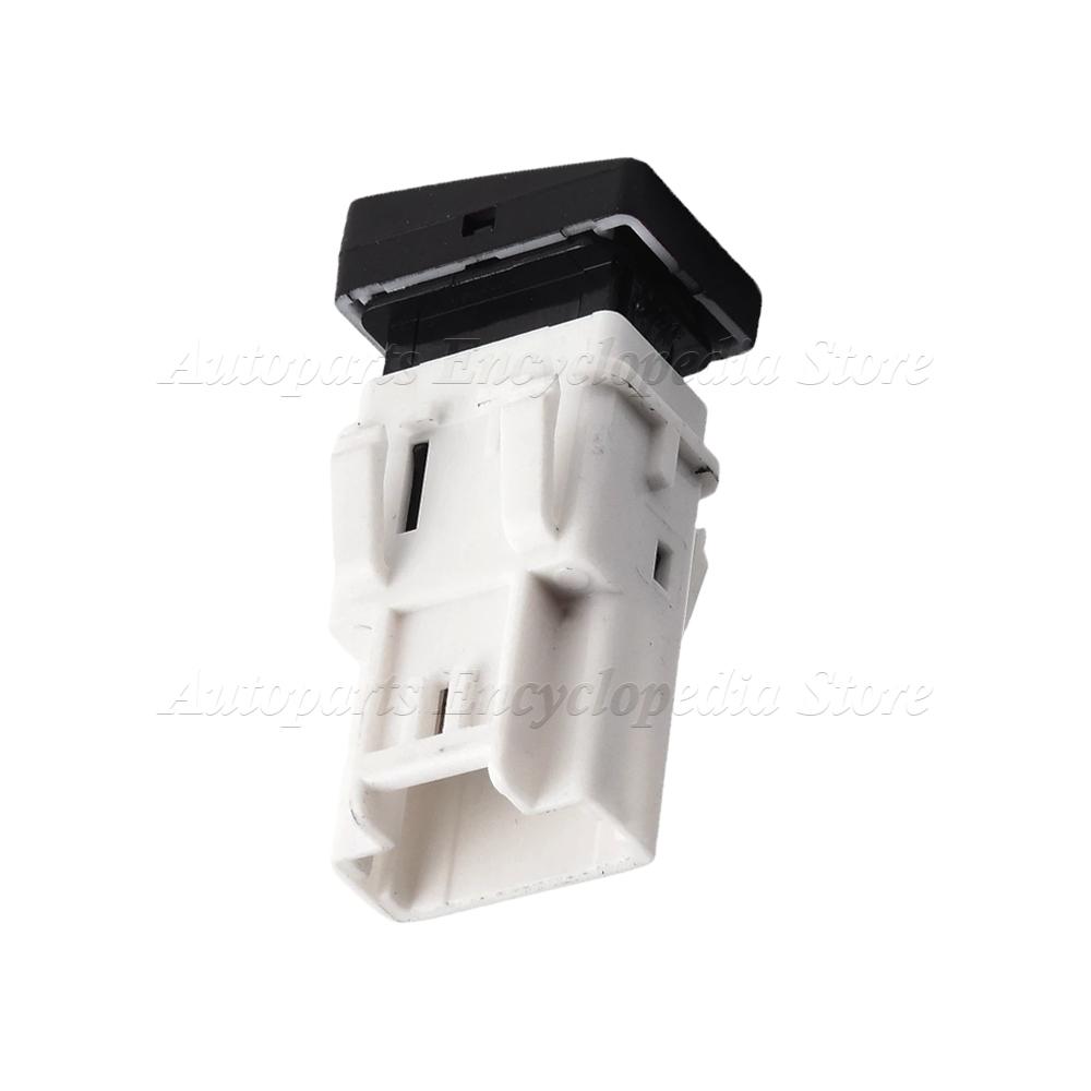25290-JD00A Button Replacement Auto Accessories Car Hazard Light Switch 25290JD00A For Nissan Qashqai j10 2007-2013