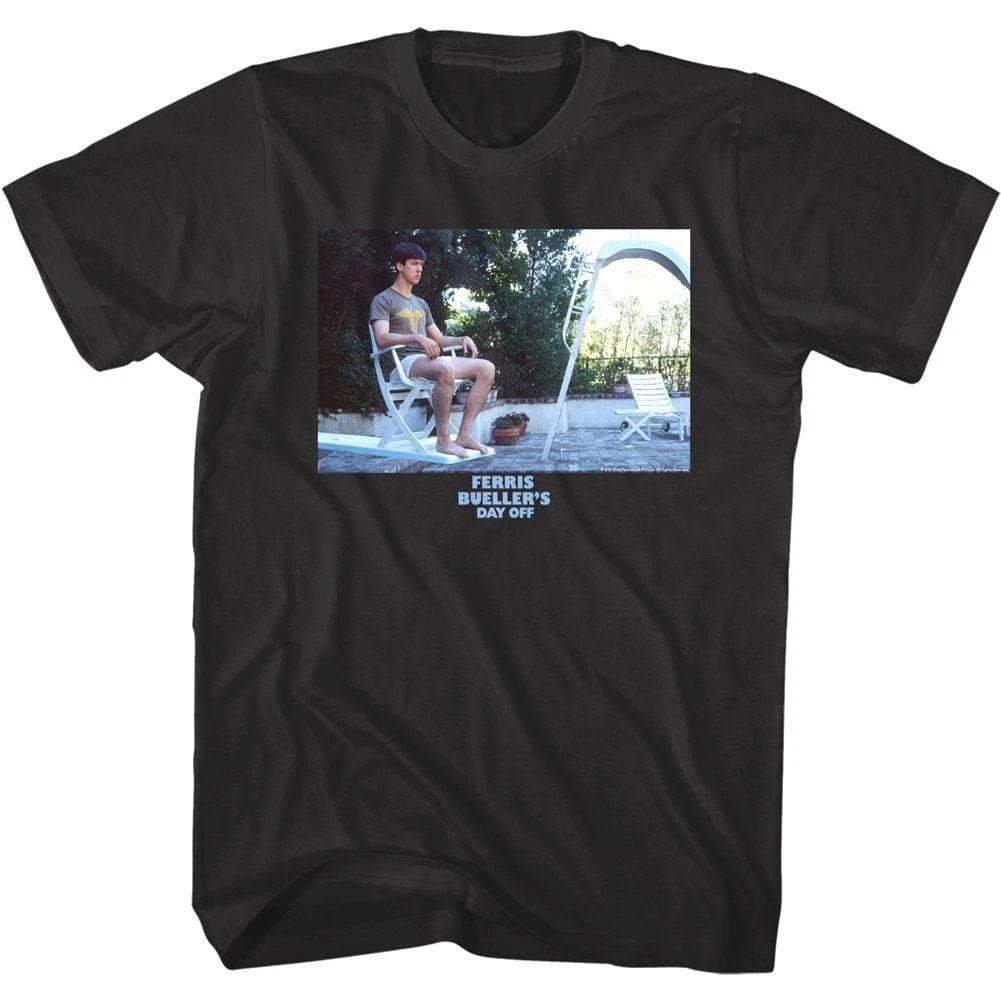 Ferris Bueller Cameron Diving Board Men's T Shirt