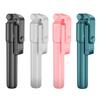 Wireless  Selfie Stick Foldable Mini Tripod Shutter Remote Extendable Handheld Monopod Phone Holder for IOS Android