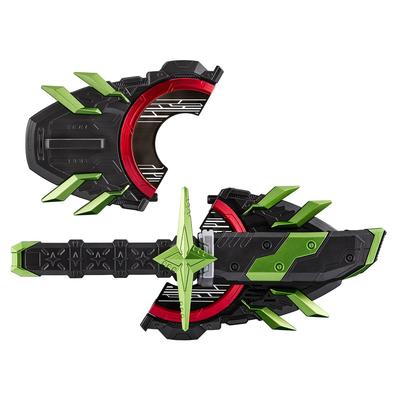 Bandai Пряжка для меча DX Bujin