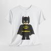 Графическая футболка Lego Batman Городская Унисекс Хлопок Смешная Футболка Мужская Женская