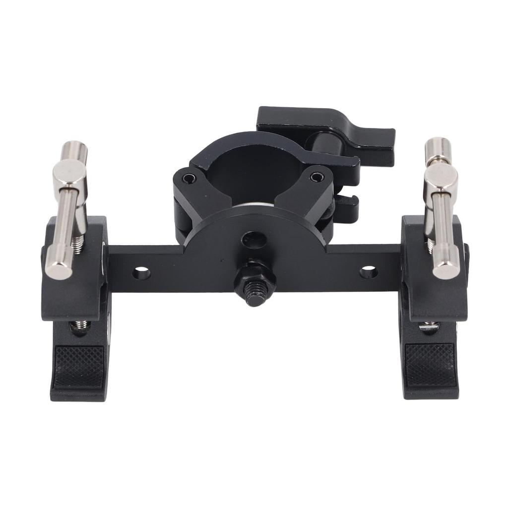 Прямоугольный зажим для крепления спутникового оборудования, переносные лестницы для автофургона, монтажные принадлежности для ограждения для V2