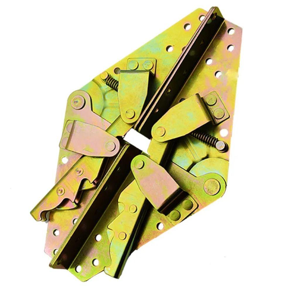 Складной диван-кровать, шарнир двойного назначения, нержавеющая петля-бабочка, мебельная фурнитура