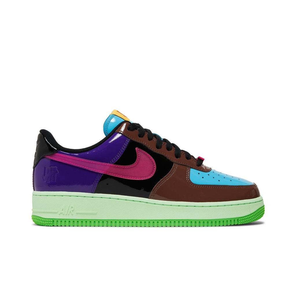Nike Air Force 1 Low 'Розовый Прайм' (унисекс) Кеды для скейтбординга Fauna Brown / Pink Prime / Multi-Color DV5255 200