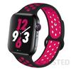 Silicone band For Apple Watch 11 strap 44mm 40mm 45mm 41mm 42mm 46mm correa bracelet iWatch Series 10 8 SE 3 6 7 9 Ultra 2 49mm