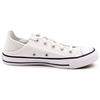 Converse Chuck Taylor All Star Simple & Comfortable Abrasion Breathable Shock Support Low Top Espadrilles Women's White